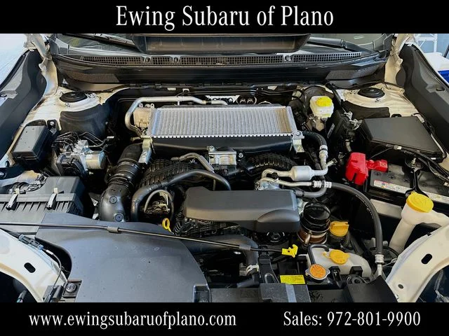 Used 2026 White Subaru Limited XT image 32
