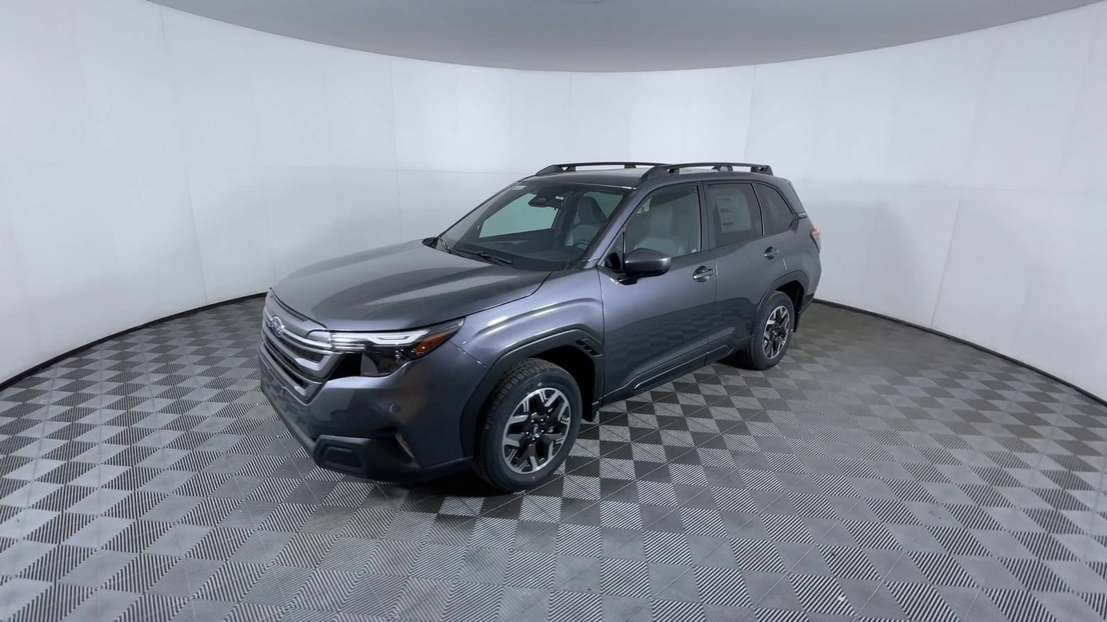New 2026 MAGNETITE GRAY METALLIC Subaru Premium image 4