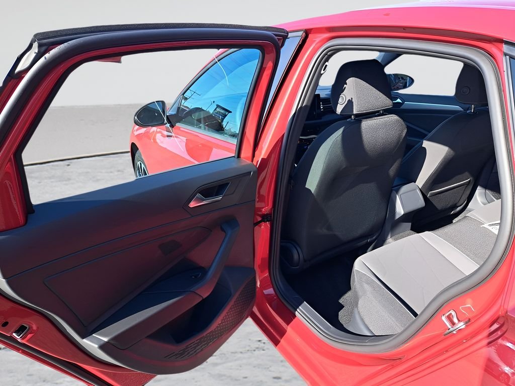 New 2026 Red Volkswagen 1.5T Sport image 14