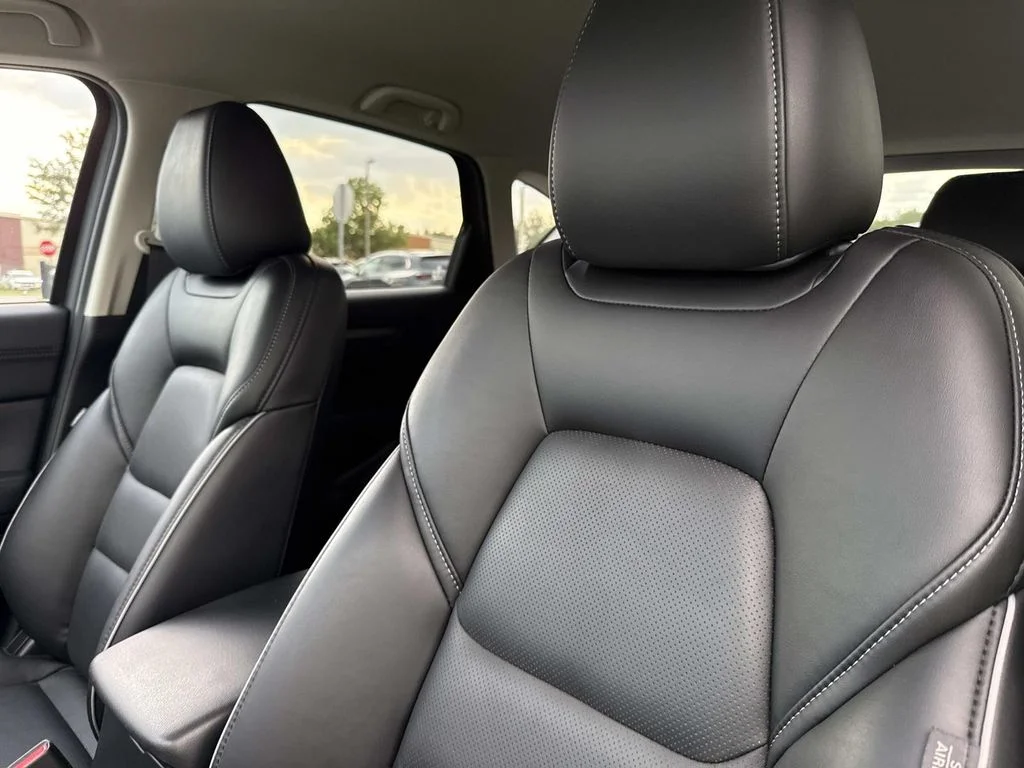 Certified Used 2025 Gray Mazda 2.5 S Select Package image 28