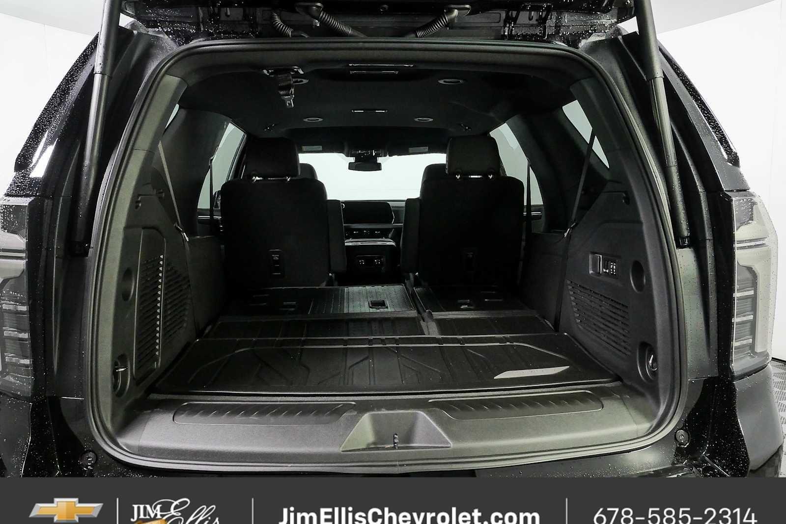 2026 Chevrolet Tahoe LT - Photo 31