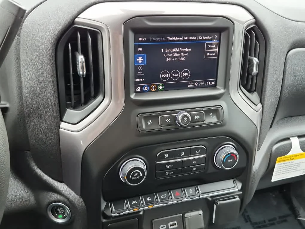 Used 2023 Summit White Chevrolet Custom image 12