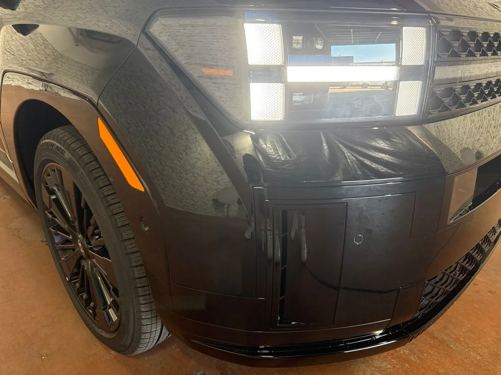 New 2027 Phantom Black Hyundai Calligraphy image 10