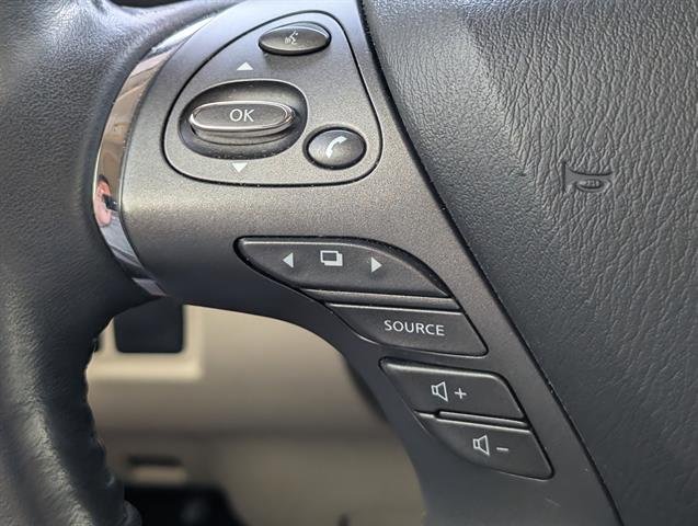 Used 2023 Scarlet Ember Tintcoat Nissan Platinum image 24