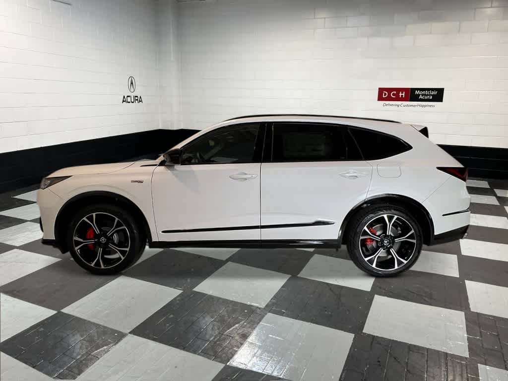 New 2026 Platinum White Pearl Acura Type S w/Advance Package image 2