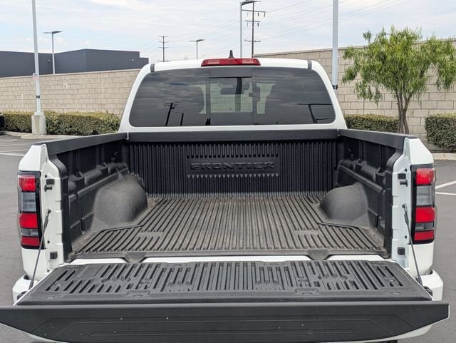 New 2026 Glacier White Nissan Crew Cab PRO-4X® Long Bed image 26