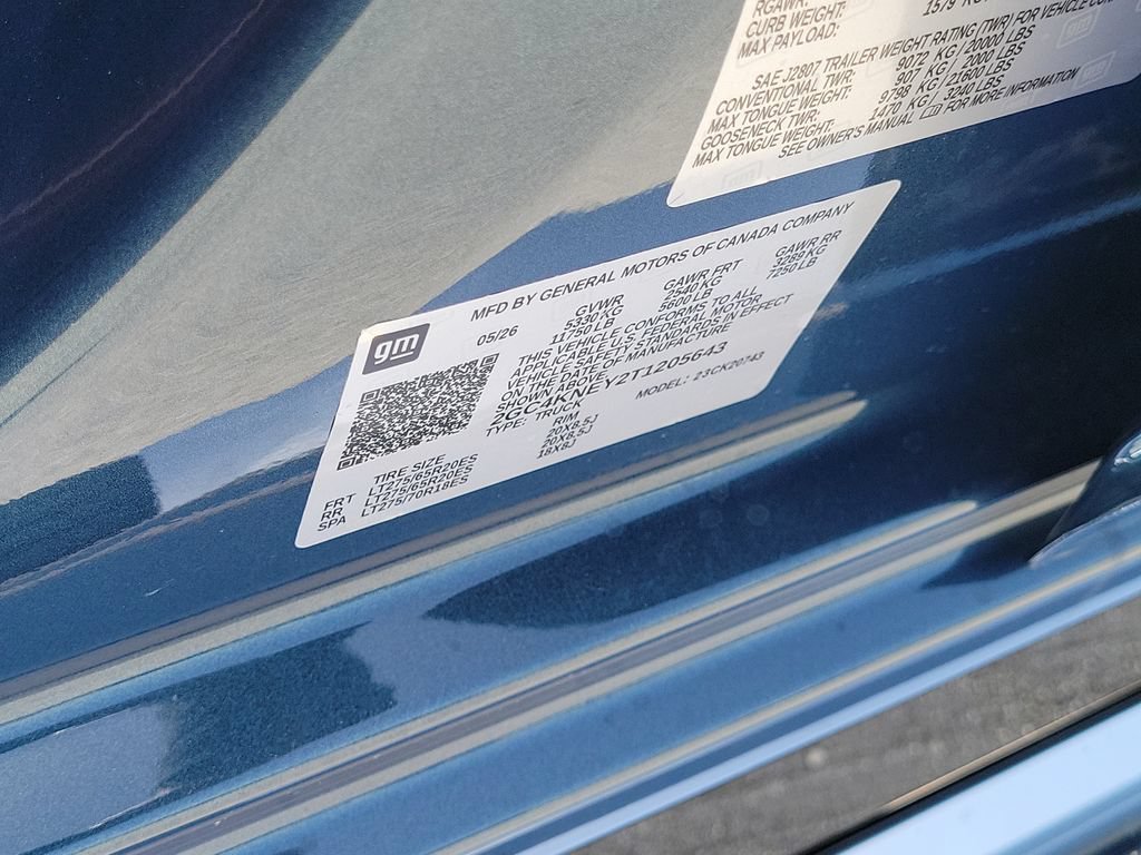 2026 Chevrolet Silverado 2500 HD LT - Photo 29