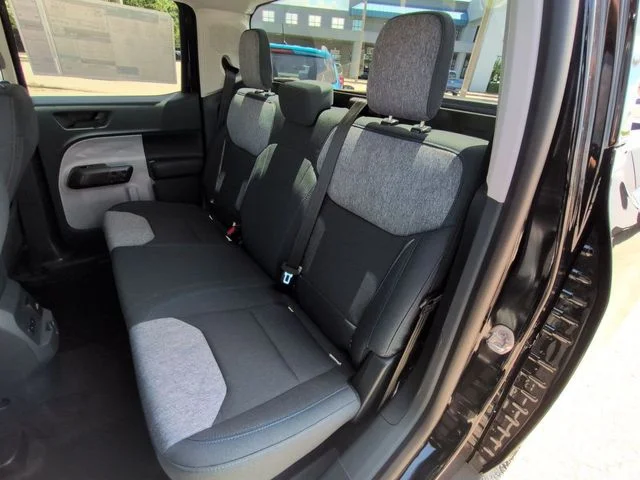 New 2026 Black Ford XLT image 14
