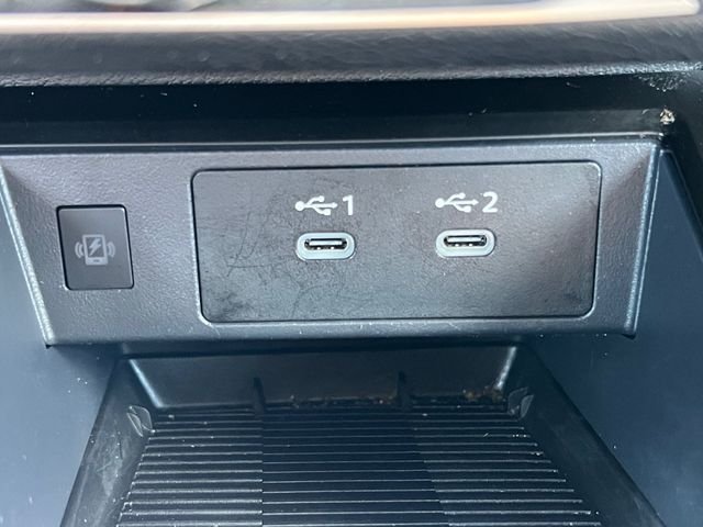 Used 2025 Blue Nissan SV image 6