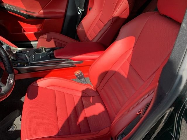 Used 2023 Black Lexus 350 F SPORT image 15