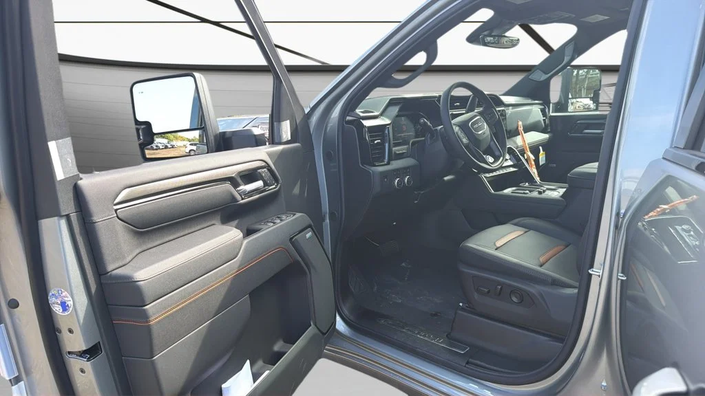 New 2026 Sterling Metallic GMC AT4 image 12