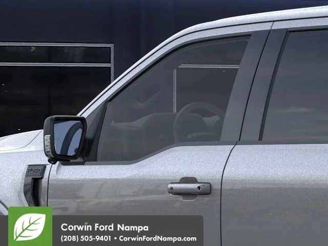 New 2026 Carbonized Gray Metallic Ford XLT image 20