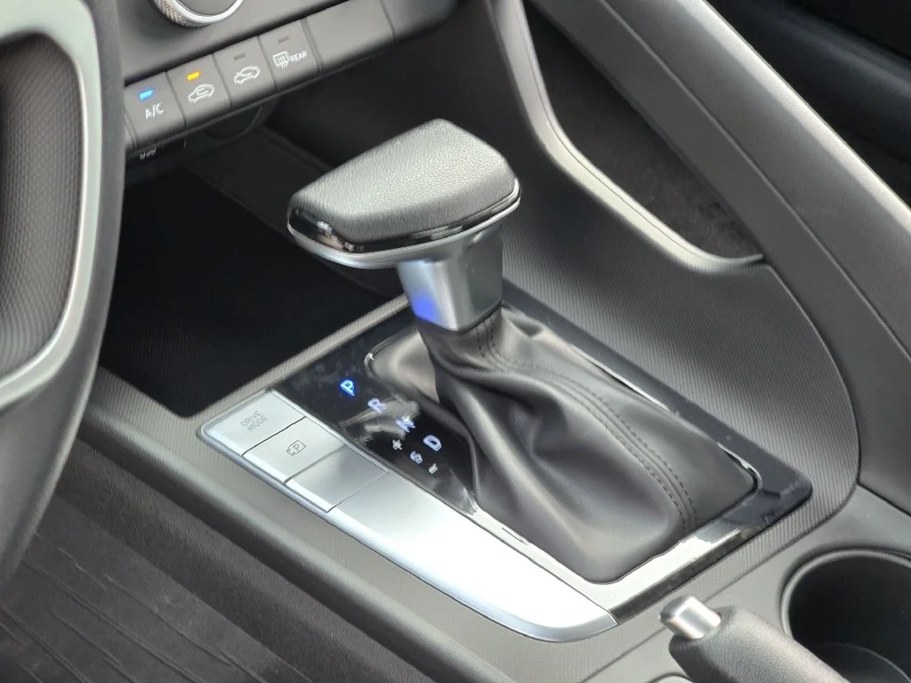 New 2026 Gray Hyundai SE image 16