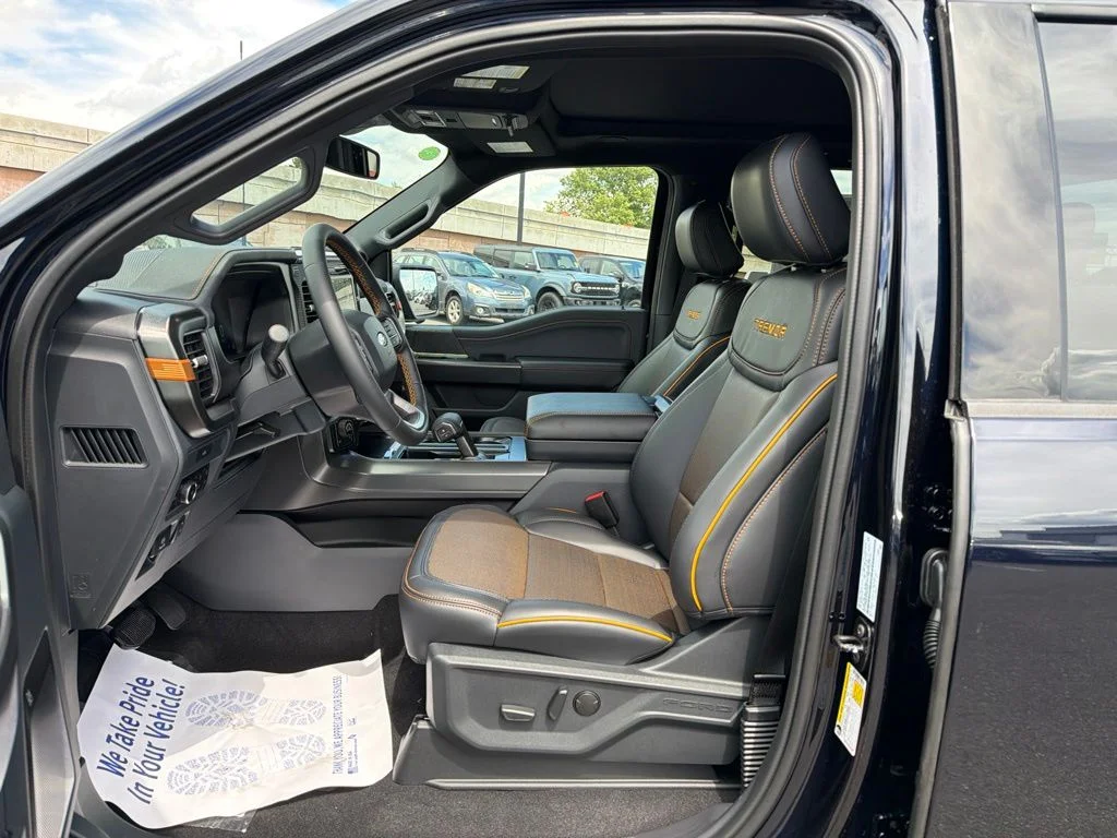 New 2026 Blue Ford Tremor image 28