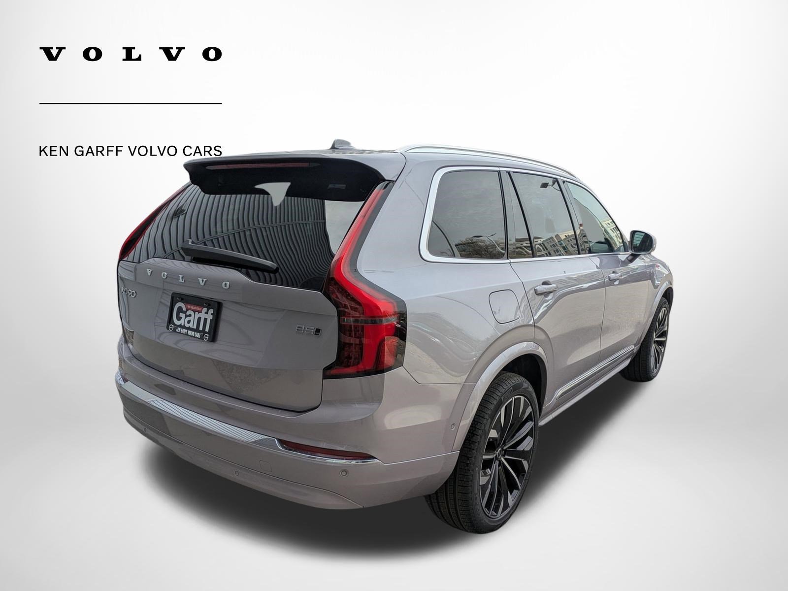 New 2026 Aurora Silver Volvo Plus image 3