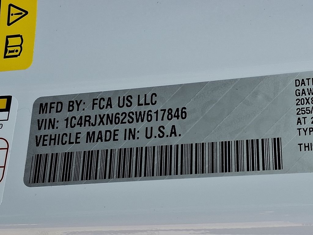 New 2025 Bright White Clearcoat Jeep Sport S 4xe image 18