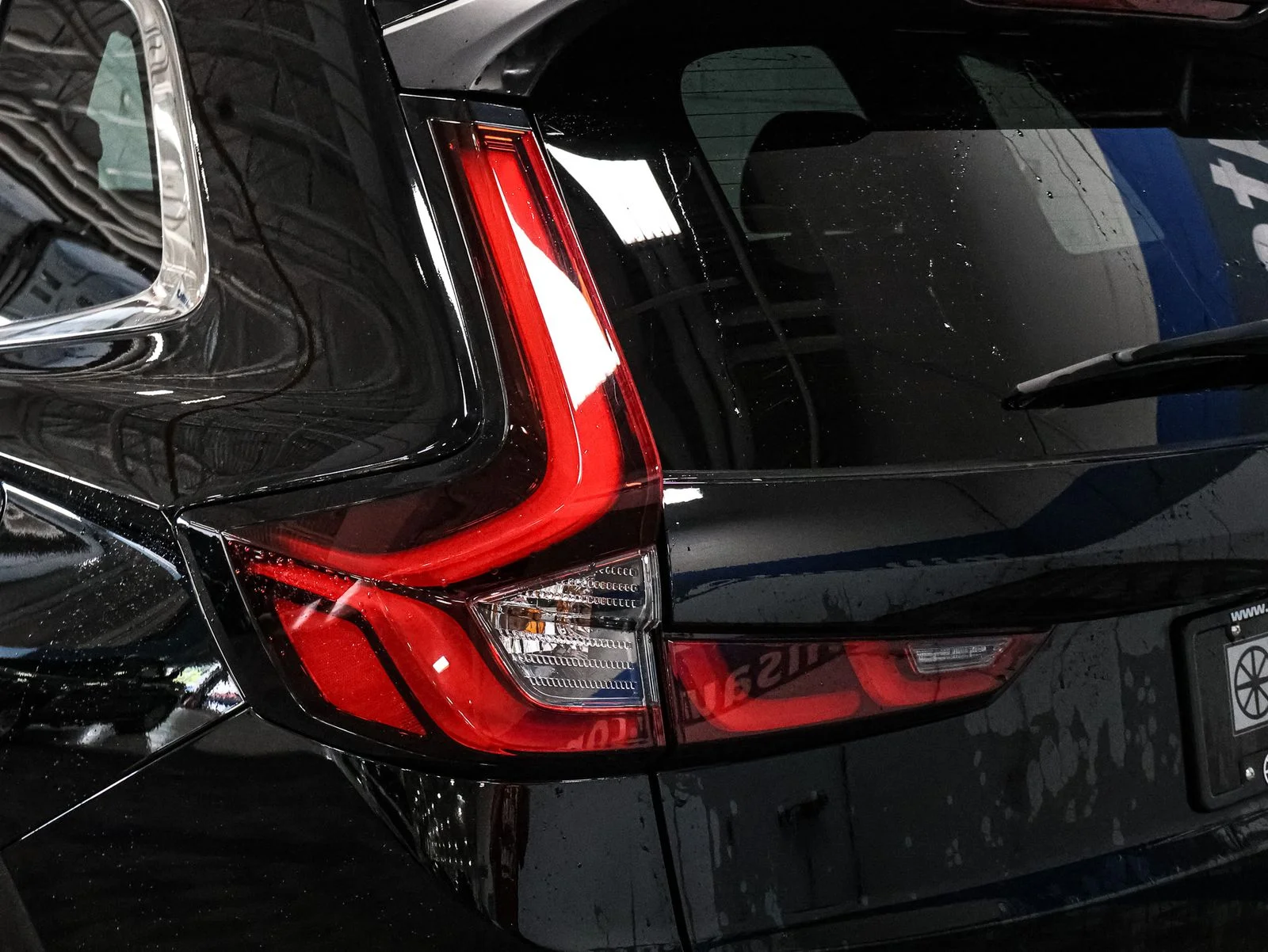 Certified Used 2023 Black Honda Sport image 15