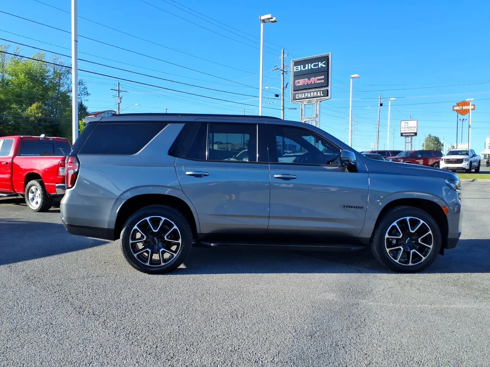 2021 Chevrolet Tahoe RST - Photo 27