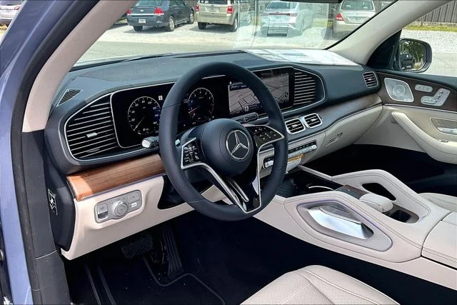 New 2026 Mercedes-Benz GLE GLE 350 4D Sport Utility 4MATIC