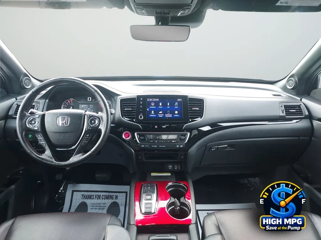 2023 Honda Ridgeline Black Edition - Photo 28