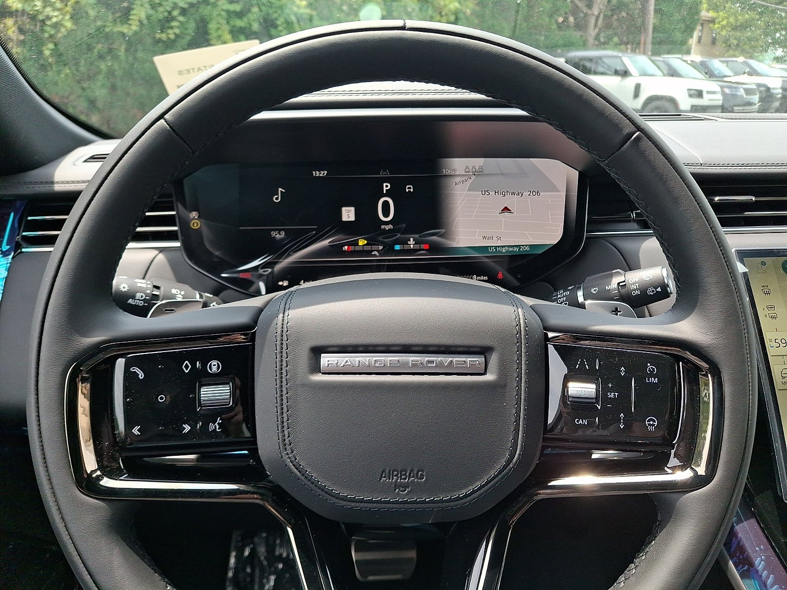 New 2026 Santorini Black Land Rover  image 14