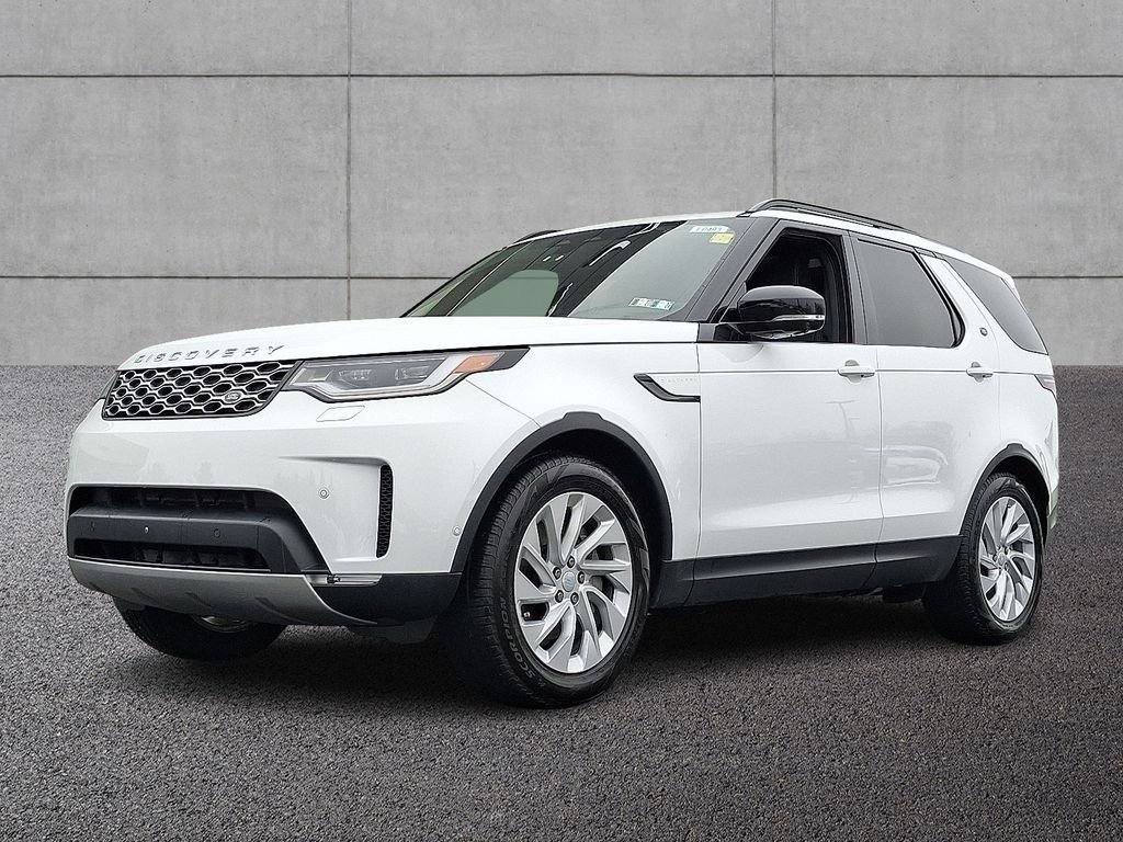 2025 Land Rover Discovery S