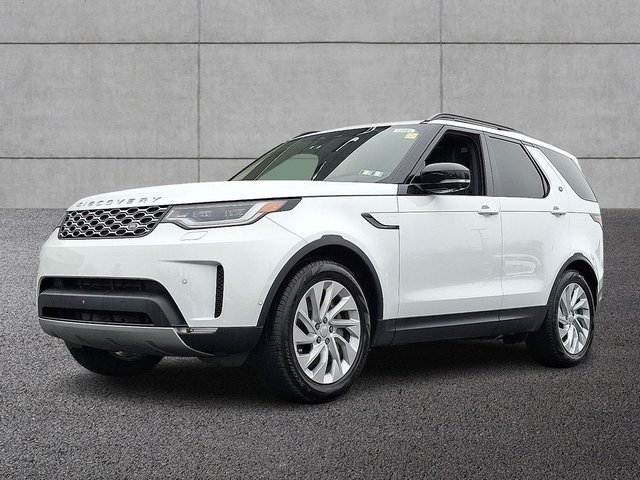 2025 Land Rover Discovery