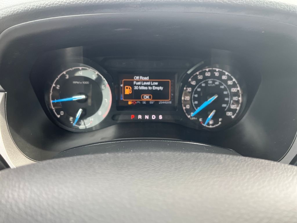 Used 2023 Blue Ford XLT image 16