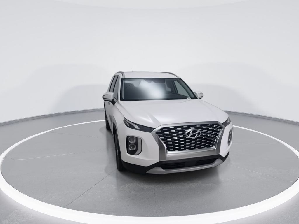 Used 2020 White Hyundai SEL image 3
