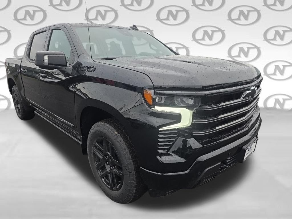 2026 Chevrolet Silverado 1500 High Country - Photo 43