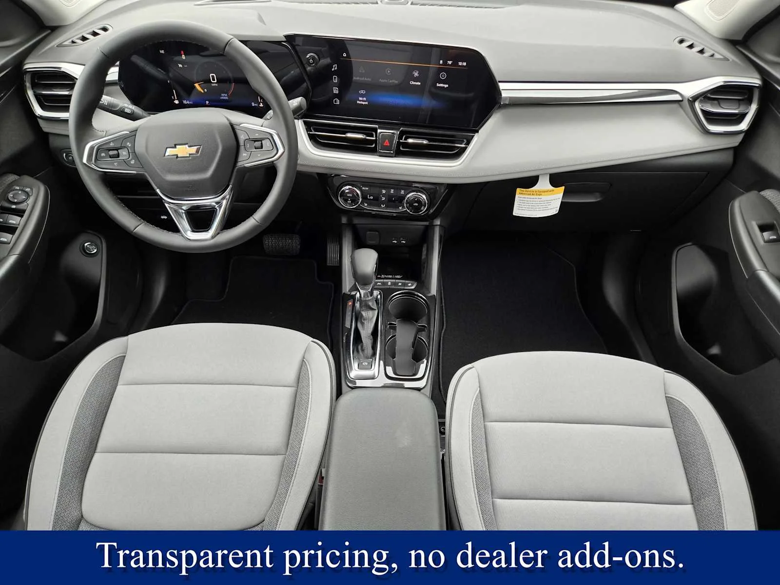 2026 Chevrolet Trailblazer LT - Photo 15