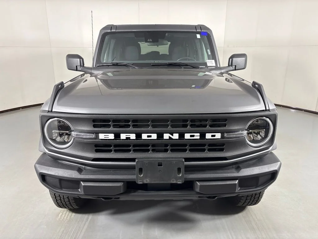 Used 2025 Gray Ford Big Bend image 3