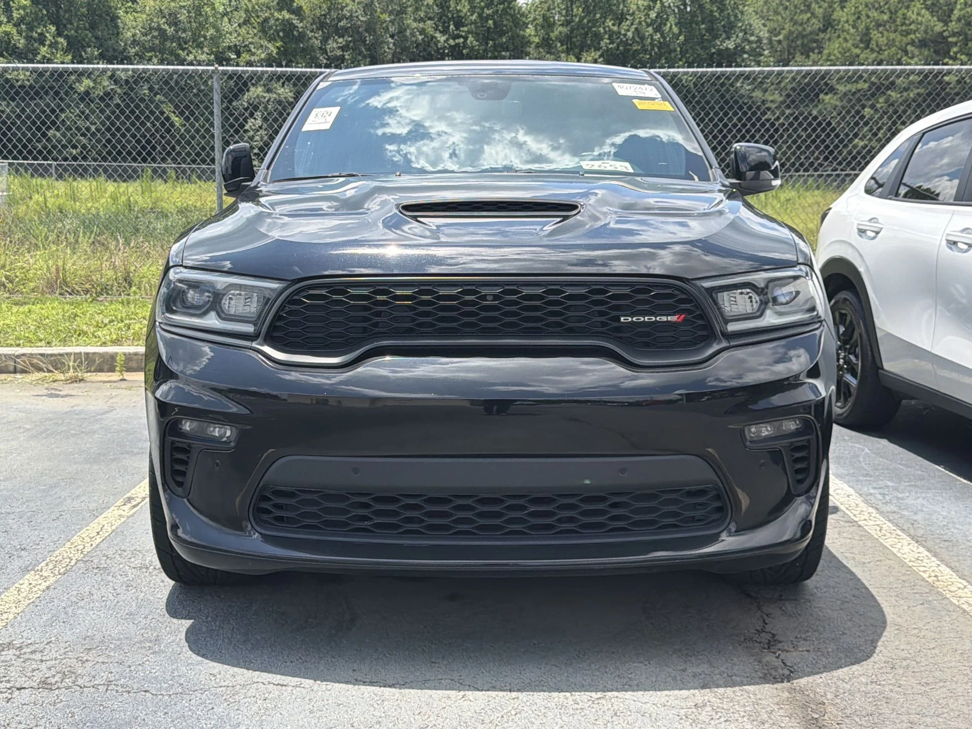 Used 2022 DB Black Crystal Clearcoat Dodge R/T image 2