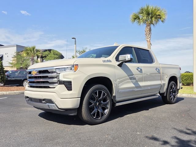 New 2026 White Sands Chevrolet High Country image 2