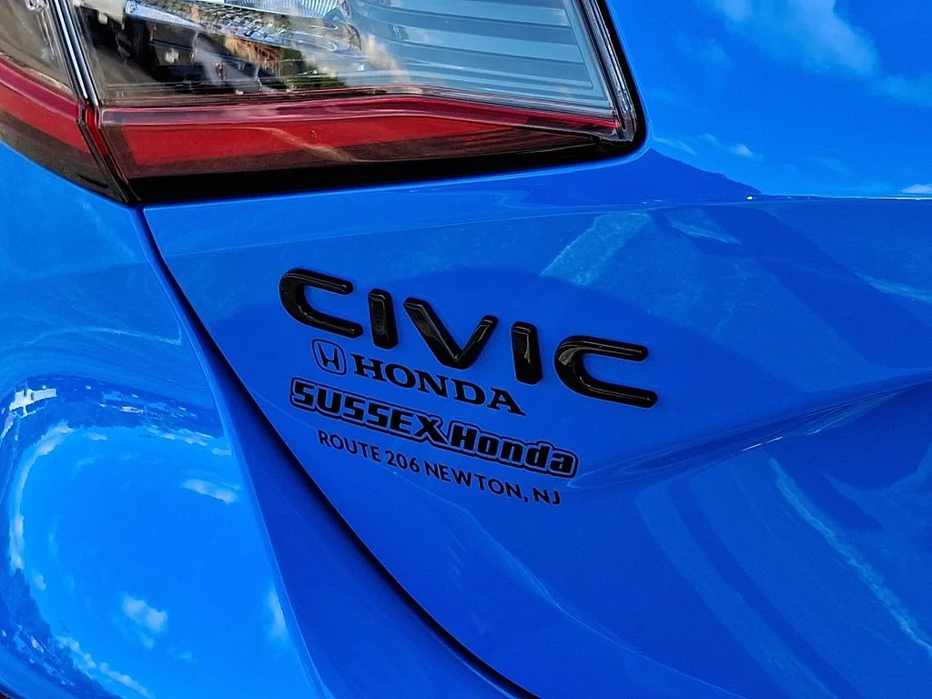 2026 Honda Civic Hatchback Sport - Photo 30