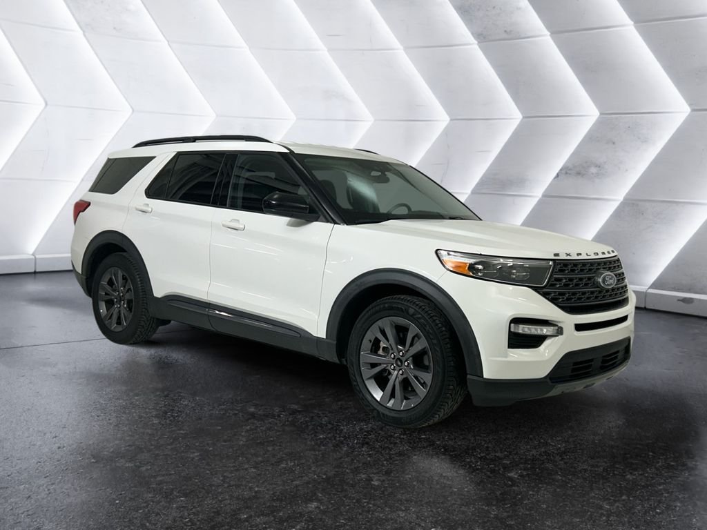 2023 Ford Explorer XLT RWD's photo