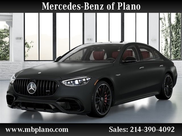 2026 Mercedes-Benz S-Class