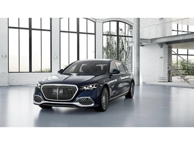 New 2027 Nautical Blue Metallic Mercedes-Benz S 500 image 41