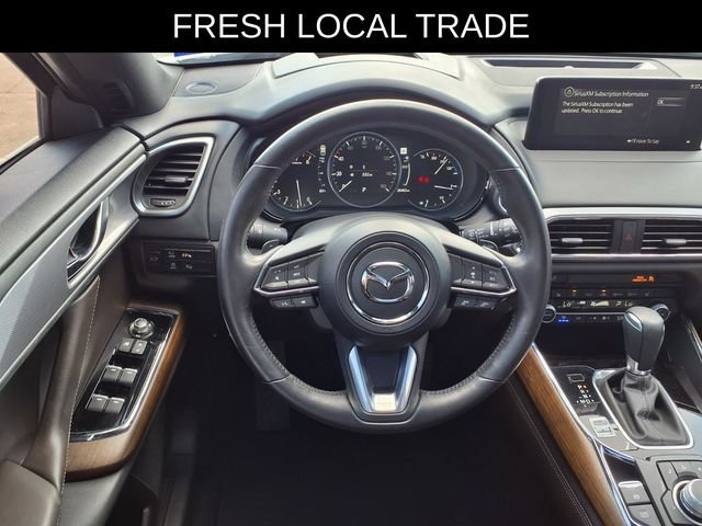Used 2021 White Mazda Signature image 16