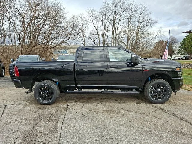 New 2026 Black Ram Big Horn image 8