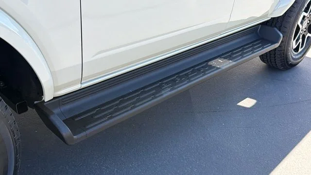New 2026 Desert Sand Ford Outer Banks® image 46