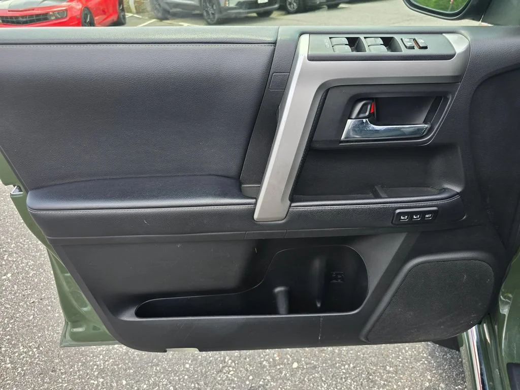 2022 Toyota 4Runner Limited - Photo 47