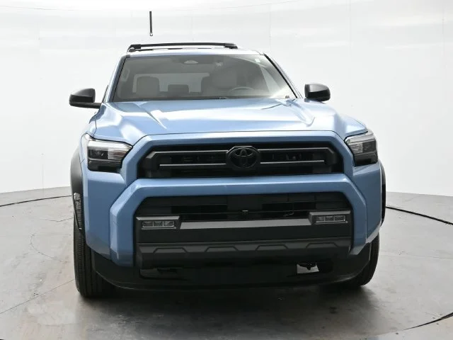 Used 2025 Blue Toyota SR5 image 2