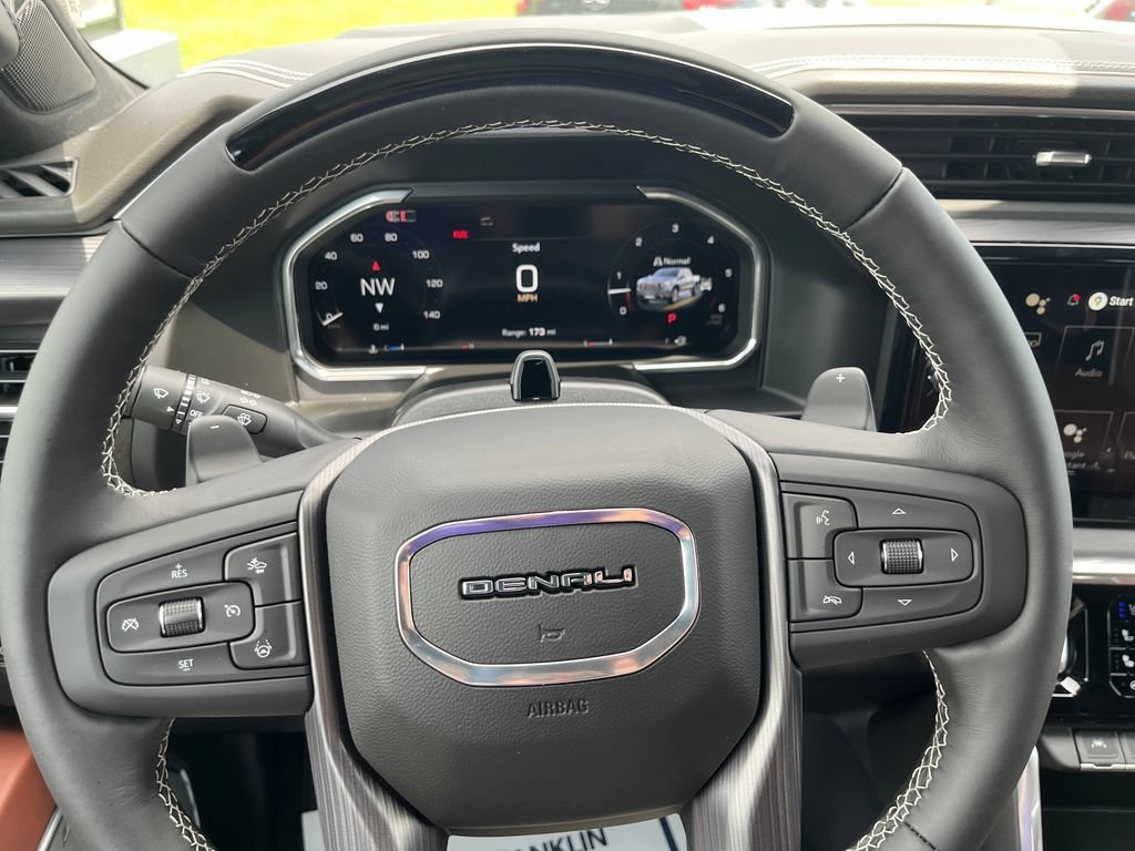 New 2026 Coastal Dune GMC Denali Ultimate image 15