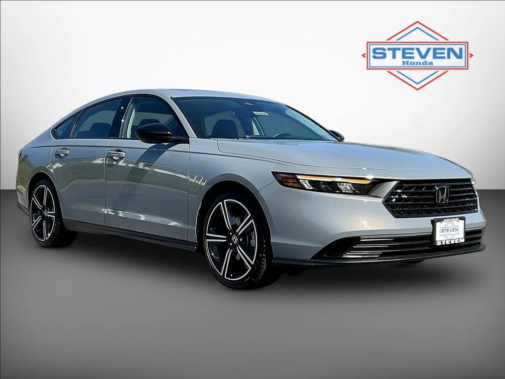 New 2026 Urban Gray Pearl Honda SE image 1