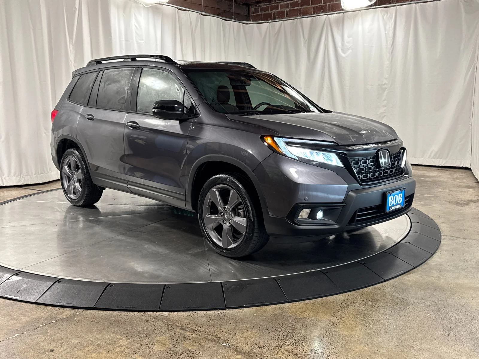 2021 Honda Passport Touring - Photo 10