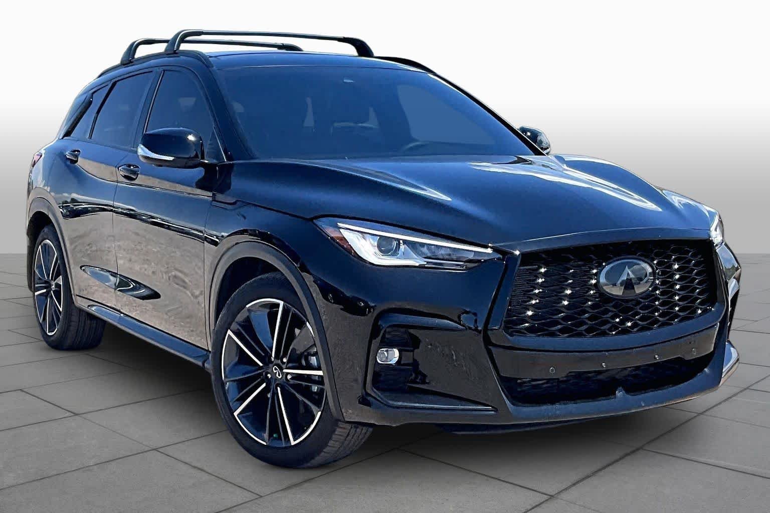 Pre-Owned 2025 INFINITI QX50 SPORT