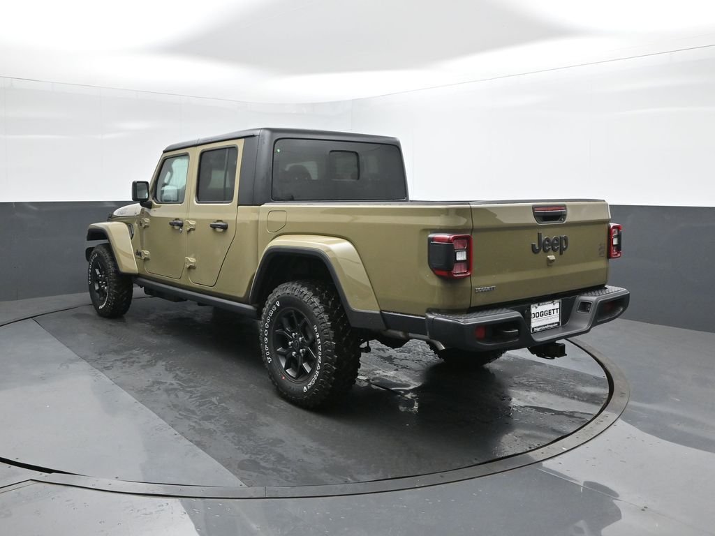 New 2026 41 Exterior Paint Jeep Willys image 5