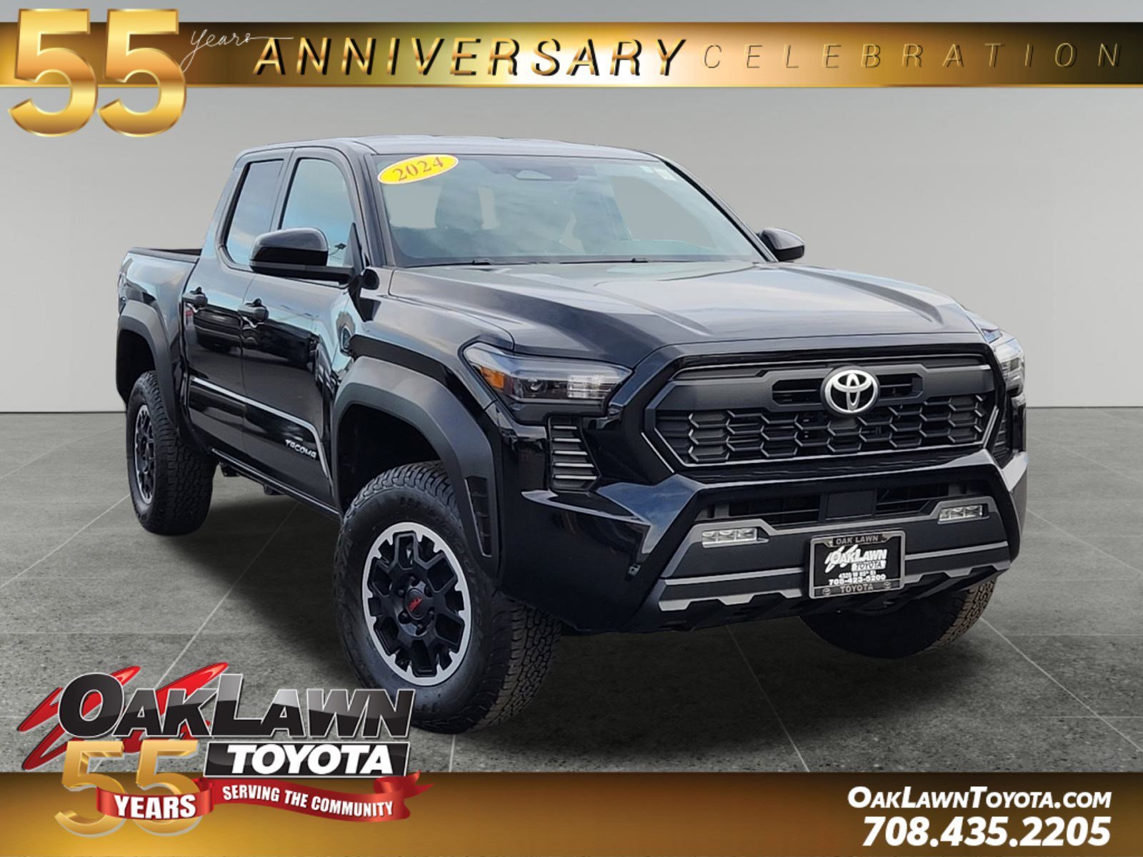 2024 Toyota Tacoma