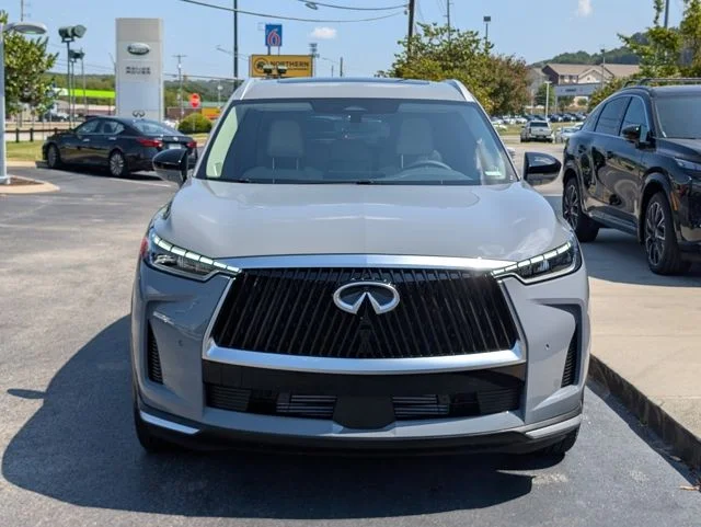 New 2027 HARBOR GRAY INFINITI LUXE image 10